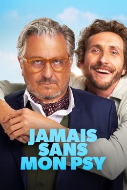 Affiche du film Jamais sans mon psy