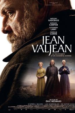 Affiche du film Jean Valjean