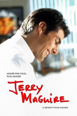 Affiche du film Jerry Maguire