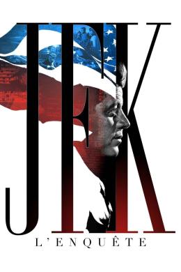 Affiche du film JFK : L'Enquête
