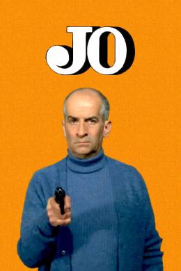 Affiche du film Jo