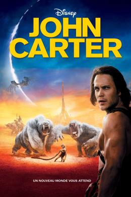 Affiche du film John Carter