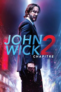 Affiche du film John Wick 2