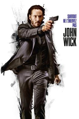 Affiche du film John Wick