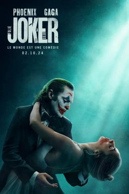 Affiche du film Joker: Folie à Deux