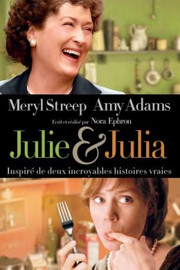 Affiche du film Julie & Julia