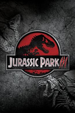 Affiche du film Jurassic Park III