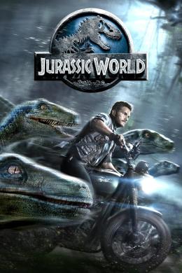 Affiche du film Jurassic World