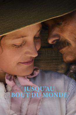 Affiche du film Jusqu'au bout du monde