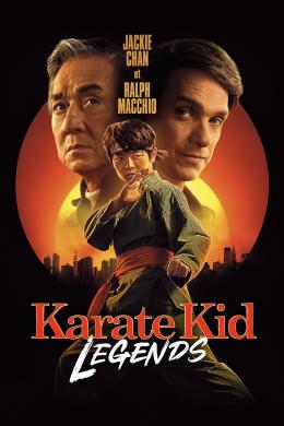 Affiche du film Karate Kid : Legends