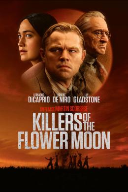 Affiche du film Killers of the Flower Moon