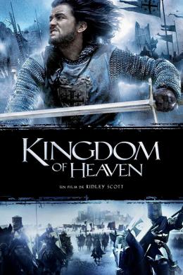 Affiche du film Kingdom of Heaven