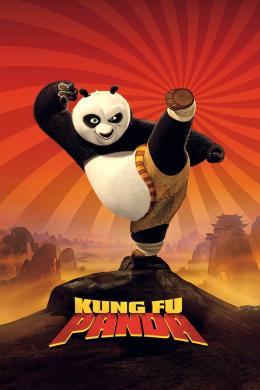 Affiche du film Kung Fu Panda