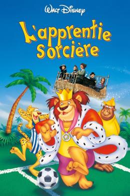 Affiche du film L'Apprentie sorcière