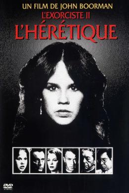 Affiche du film L’Exorciste 2 : L’Hérétique