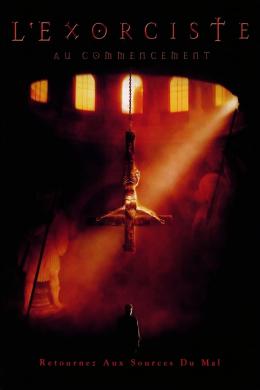 Affiche du film L'Exorciste : Au commencement