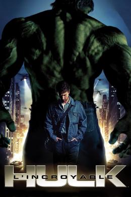 Affiche du film L'Incroyable Hulk