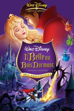 Affiche du film La Belle au bois dormant