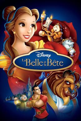 Affiche du film La Belle et la Bête