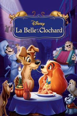 Affiche du film La Belle et le Clochard