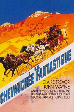 Affiche du film La Chevauch&eacute;e fantastique