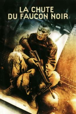 Affiche du film La Chute du faucon noir