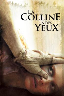 Affiche du film La colline a des yeux