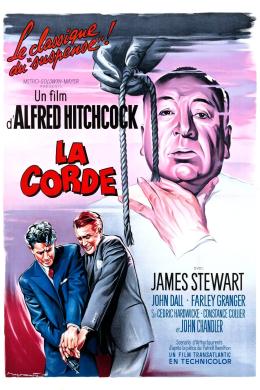 Affiche du film La Corde