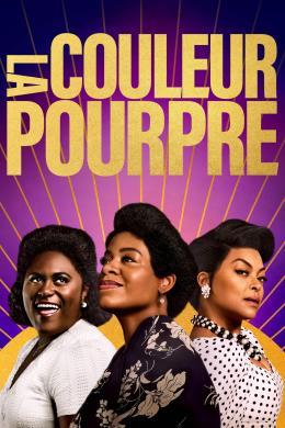 Affiche du film La Couleur Pourpre