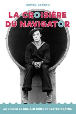 Affiche du film La Croisière du Navigator