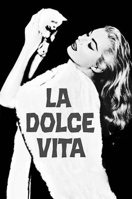 Affiche du film La dolce vita