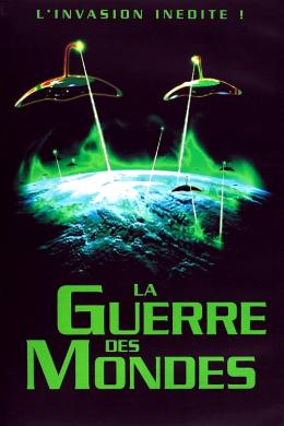 Affiche du film La Guerre des mondes