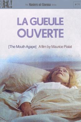 Affiche du film La Gueule ouverte