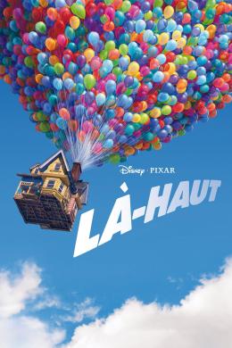 Affiche du film Là-haut