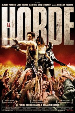Affiche du film La Horde