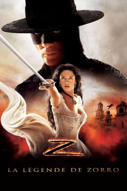 Affiche du film La Légende de Zorro