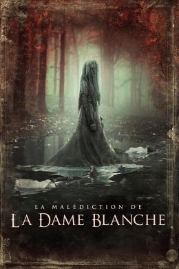 Affiche du film La Malédiction de la Dame Blanche