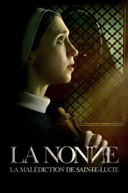 Affiche du film La Nonne : La Malédiction de Sainte-Lucie