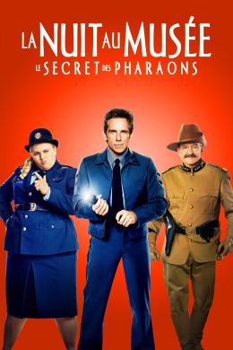 Affiche du film La Nuit au musée : Le Secret des pharaons