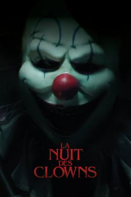 Affiche du film La Nuit des clowns