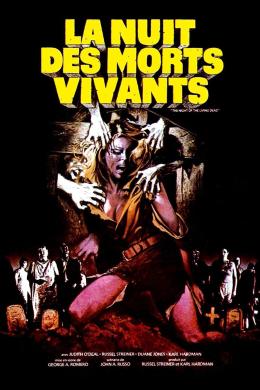 Affiche du film La Nuit des morts-vivants