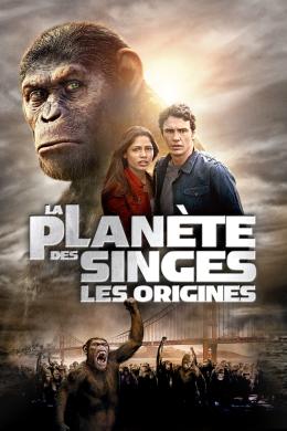 La Planète des singes : Les Origines