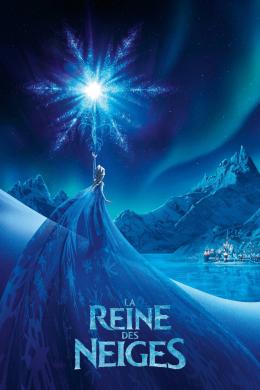 Affiche du film La Reine des neiges