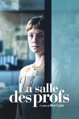 Affiche du film La Salle des profs