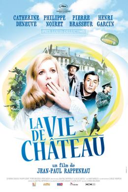Affiche du film La Vie de ch&acirc;teau