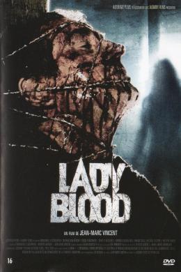 Affiche du film Lady Blood