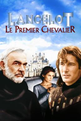 Affiche du film Lancelot : Le Premier Chevalier