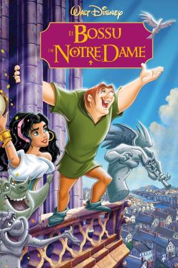 Affiche du film Le Bossu de Notre-Dame