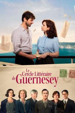 Affiche du film Le Cercle littéraire de Guernesey
