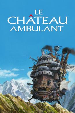 Affiche du film Le Château ambulant